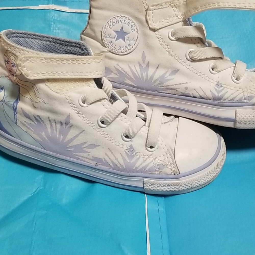 Elsa converse